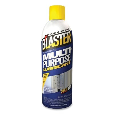 Multi-Purpose Lubricant, 8 oz Aerosol Can