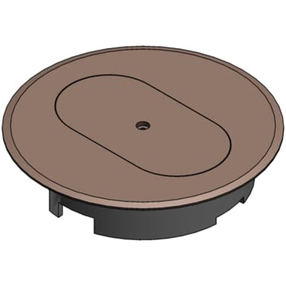 Non-Metallic Round Floor Box Cover