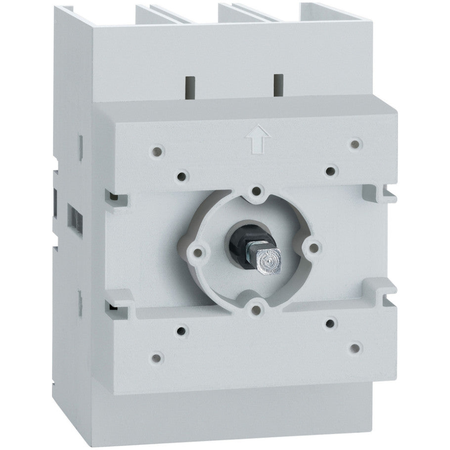 Disconnect Switch, TeSys VLS, Body Switch, 30A, 20HpAt 480Vac, Ul98, Three Phase, 50Ka Sccr, Size 2, Door Mount