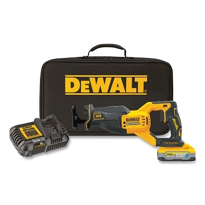 XR Brushless Cordless Reciprocating Saw, 20V MAX*, Kit Incl Battery/Charger/Blade/Tool Bag