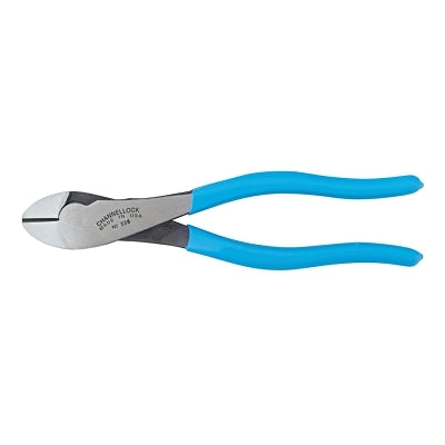 XLT Diagonal Cutting Pliers, 8.29 in OAL, Knife and Anvil