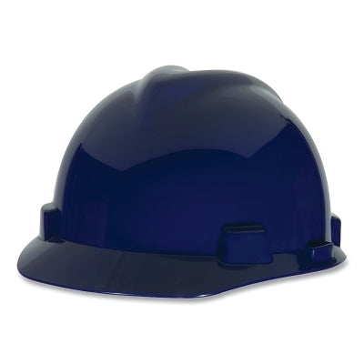 V-Gard 500 Protective Caps and Hat, 6 Point Ratchet, Blue
