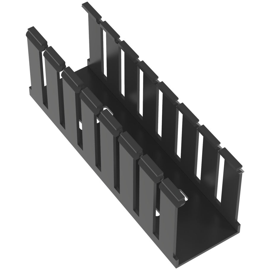 Type G Wide Duct, PVC, 2 in. X 3 in. X 6 FT.