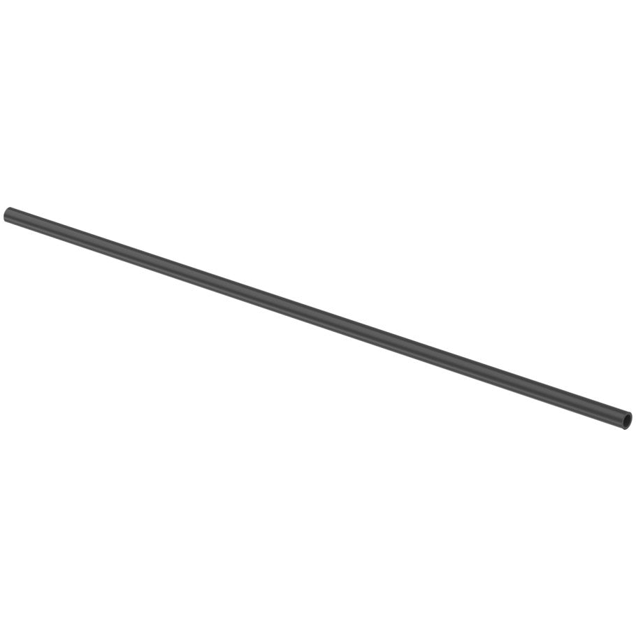 Thin Wall Heat Shrink Tubing, Black, .09 in., 4 ft.