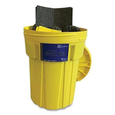 Overpack Spill Kit, 30 gal Drum, Universal