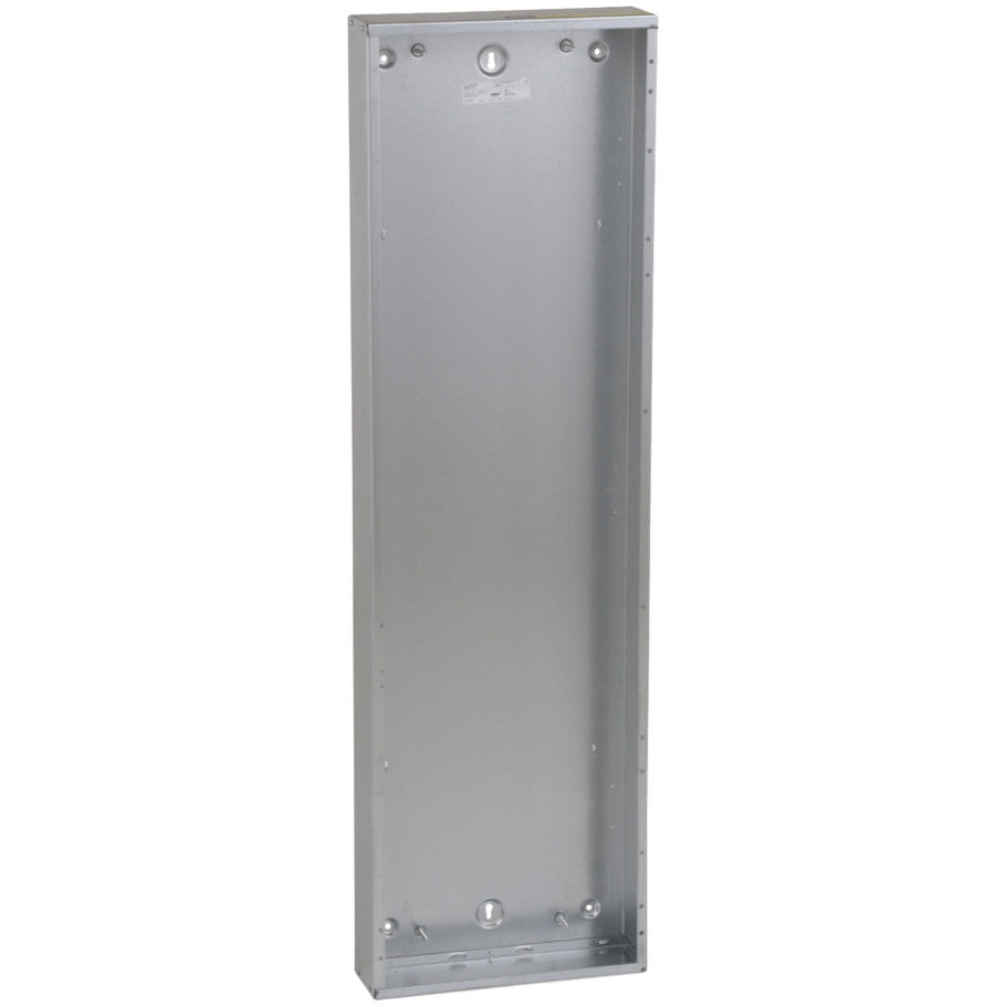 Panelboard enclosure box, NQ/NF, Type 1, blank end walls, 68in H x 20in W x 5.75in D