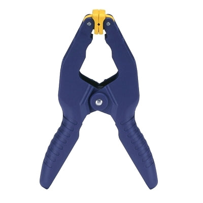 Quick-Grip Spring Clamp, 2 in Jaw Opening, 5-1/4 in L