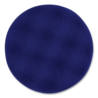 3M 068060-11117 Finesse-it Premium Foam Buffing Pad, 39577, 3-1/4 in dia, Waffle Face, Finishing, 12000 RPM, Blue