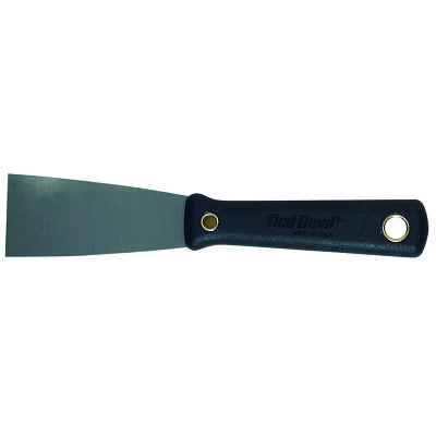 4800 Series Putty Knives, 1-1/2 in Wide, Stiff Blade