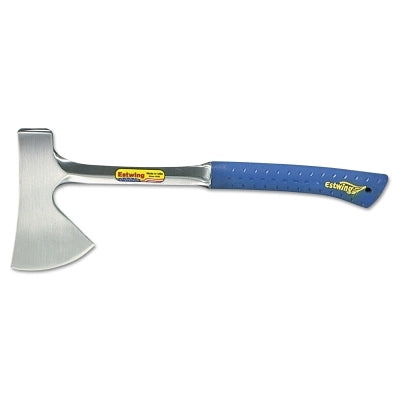 Camper's Axes, 4 in Cut, Steel Handle, 16 in Long