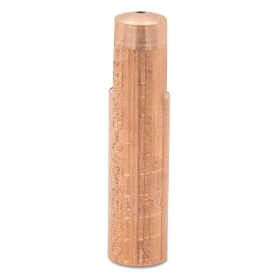 Elliptical Contact Tip, 0.045 in Wire, 7400 Series, Non-Threaded