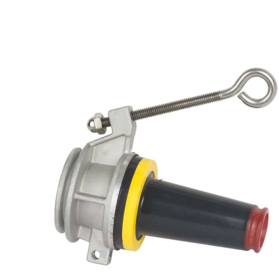 Insulated Parking Bushing, 200 Amp