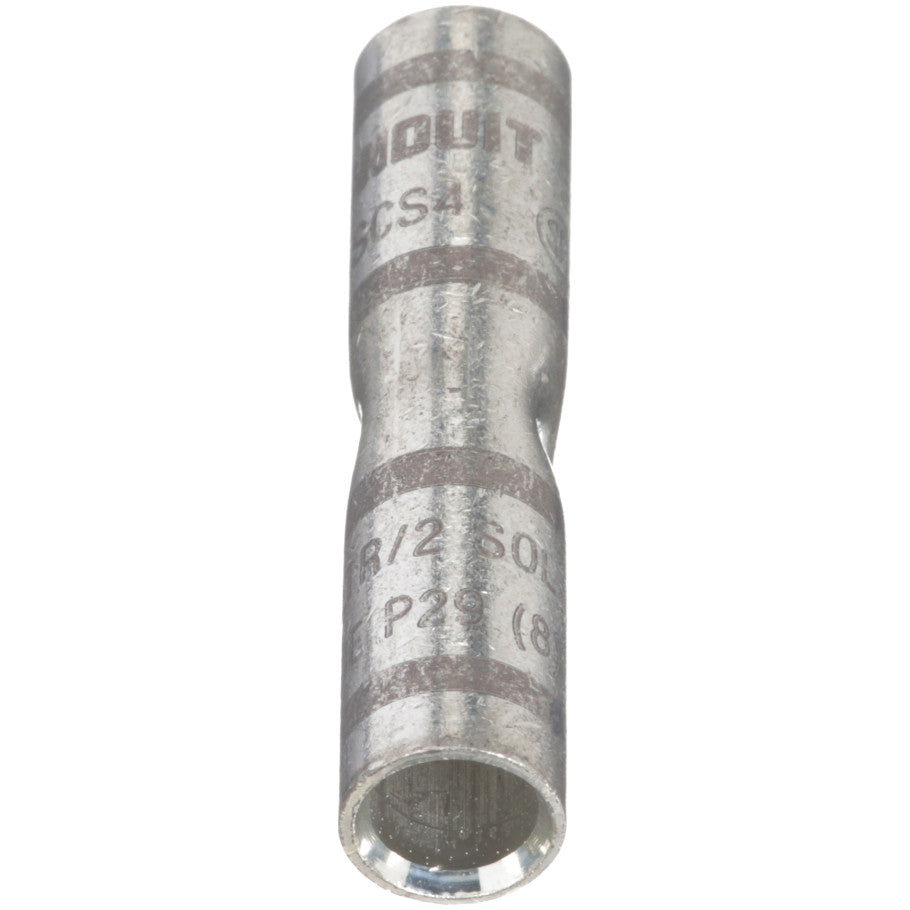 Pan-Lug SCS4-L Comp. Splice, Standard, Tin-Plated Copper, PK50