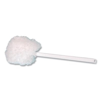 Toilet Bowl Mops, Acid-Resistant Yarn, White