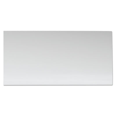 Cover Lens, 100% Polycarbonate, Jackson, Inside Cover Lens, 4.065 in x 1.84 in