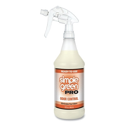 Pro Odor Control, 32 oz, Spray Bottle