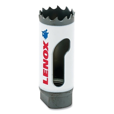 Bi-Metal SPEED SLOT Hole Saw, 7/8 in dia, 1-1/2 in D, 1-5/8 in L, Unarbored