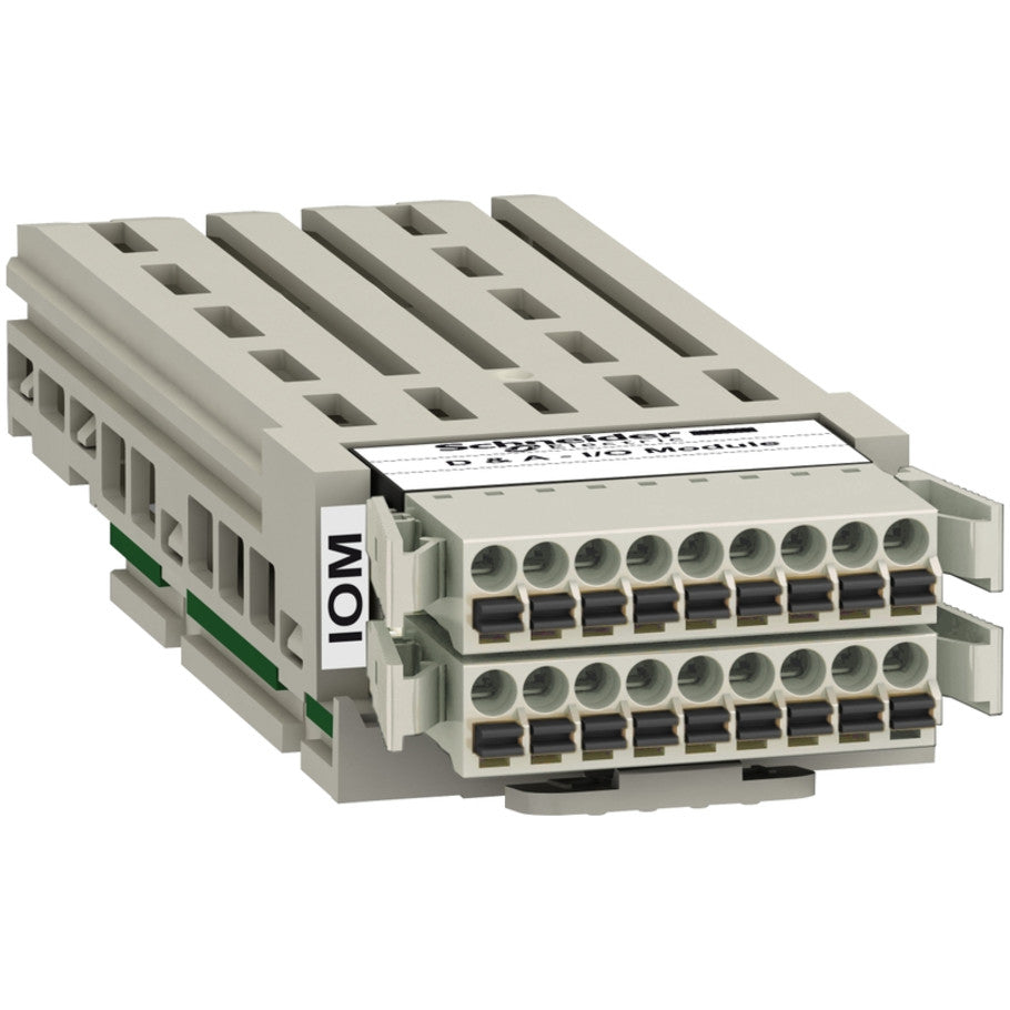 Digital and Analog I/O Extension Module