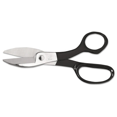 High Leverage Multi-Purpose Shears, 7 3/4 in, Black