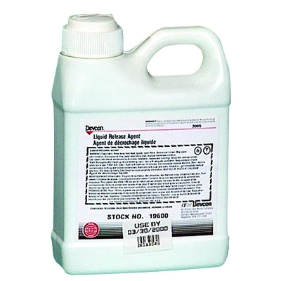 Release Agent, 16 oz, Bottle