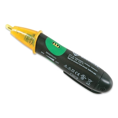 Non-Contact Voltage Detector, Battery, 1000 V