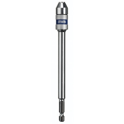 Lock-n-Load Quick Change Extension, 1/4 in Shank, 6 in Length