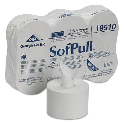 High Capacity Centerpull Tissue, 8.4 in x 5.25 in, 647 ft 6 in