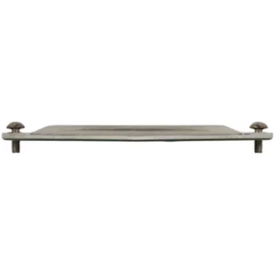 Steel Aluminum Mark 9 Conduit Body Cover with Integral Gasket, 2 Inch