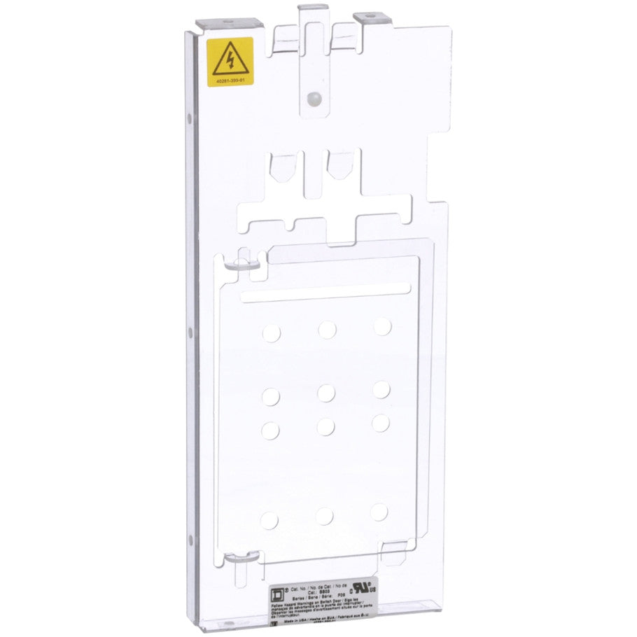 Interior Barrier, 30A, For HD Switch