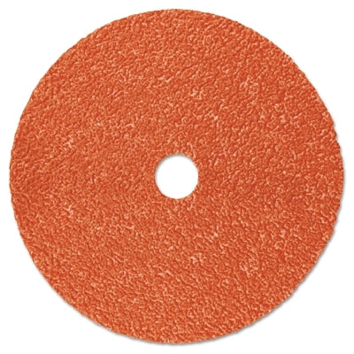 3M 051141-27659 Cubitron II Fibre Disc 987C, 7 in dia x 7/8 in Arbor, 80+, Die 700BB