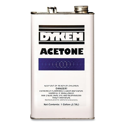 Acetone, 1 gal, Pail