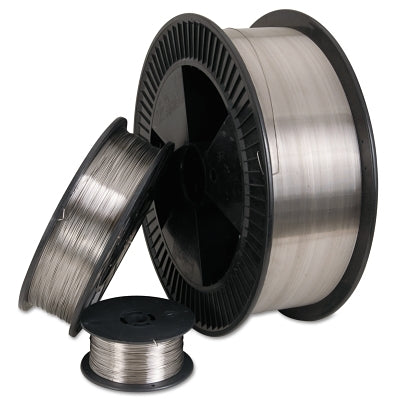 ER308L MIG Welding Wire, Stainless Steel, 0.023 in dia, 2 lb Spool