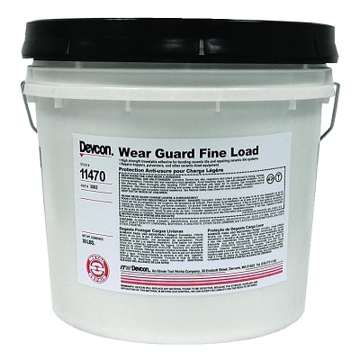 Wear Guard Fine Load, 30 lb, Grey
