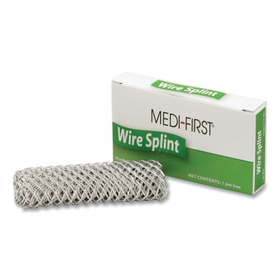 Wire Splint, Rolled