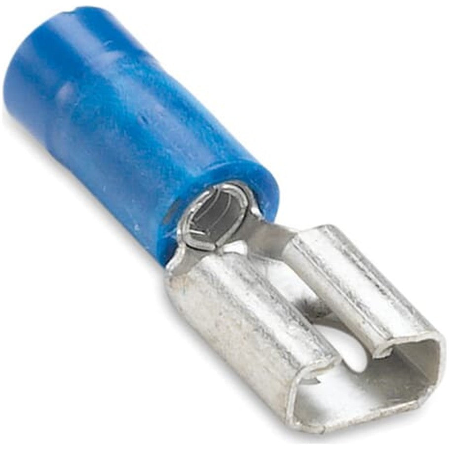 Catamount Fully Insulated Female Disconnect, Vinyl, 16 to 14 AWG