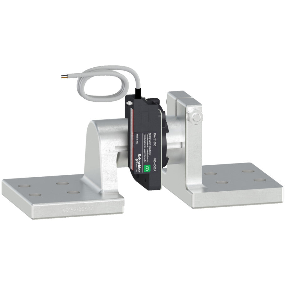 MasterPact MTZ, Ground Fault Protection, 1000/4000A, 128.5 H x 127 W x 294.7 D mm