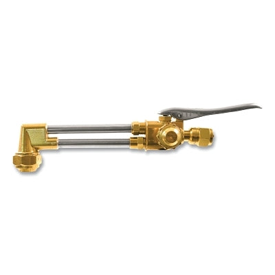 V-Style Cutting Attachments, Medium Duty, V-Style, 6 in Cutting Capacity, 8 in L, 90 Head Angle