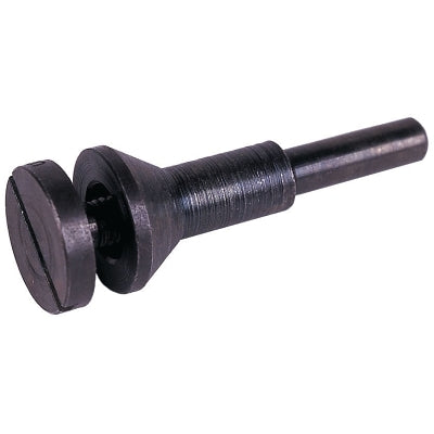 Mandrel, Combo Pack, 1/4 in and 3/4 in Arbor dia, Type 1 Wheels Only