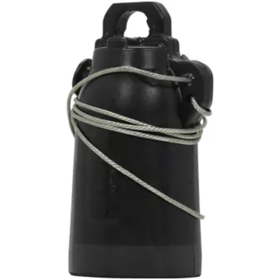 Loadbreak Protective Cap, Drain Wire, 15KV, 200A