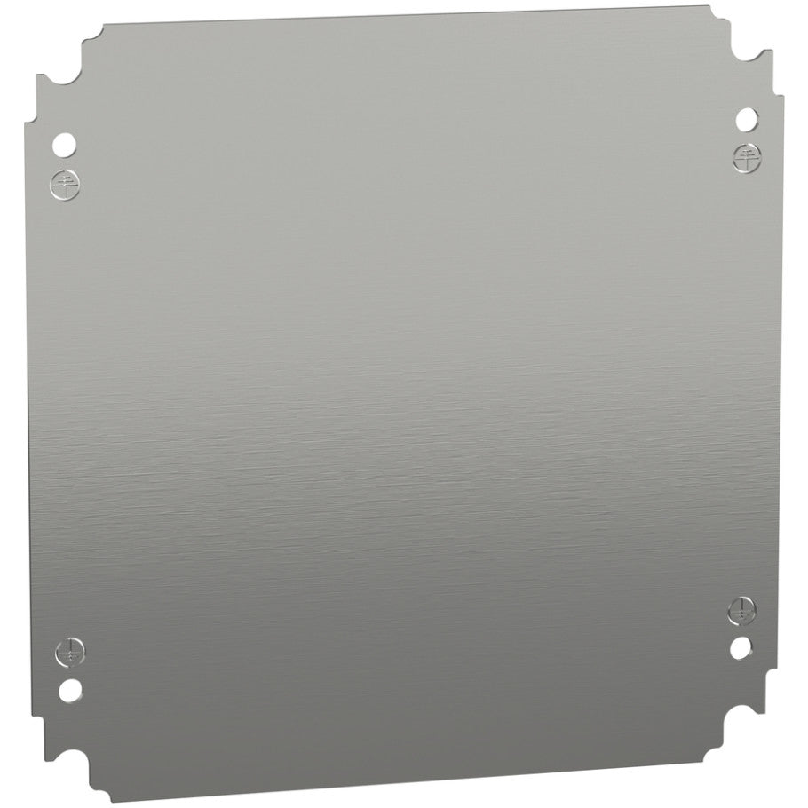 Spacial Mounting Plate, 11.8 H x 11.8 W x 5.9 in. D