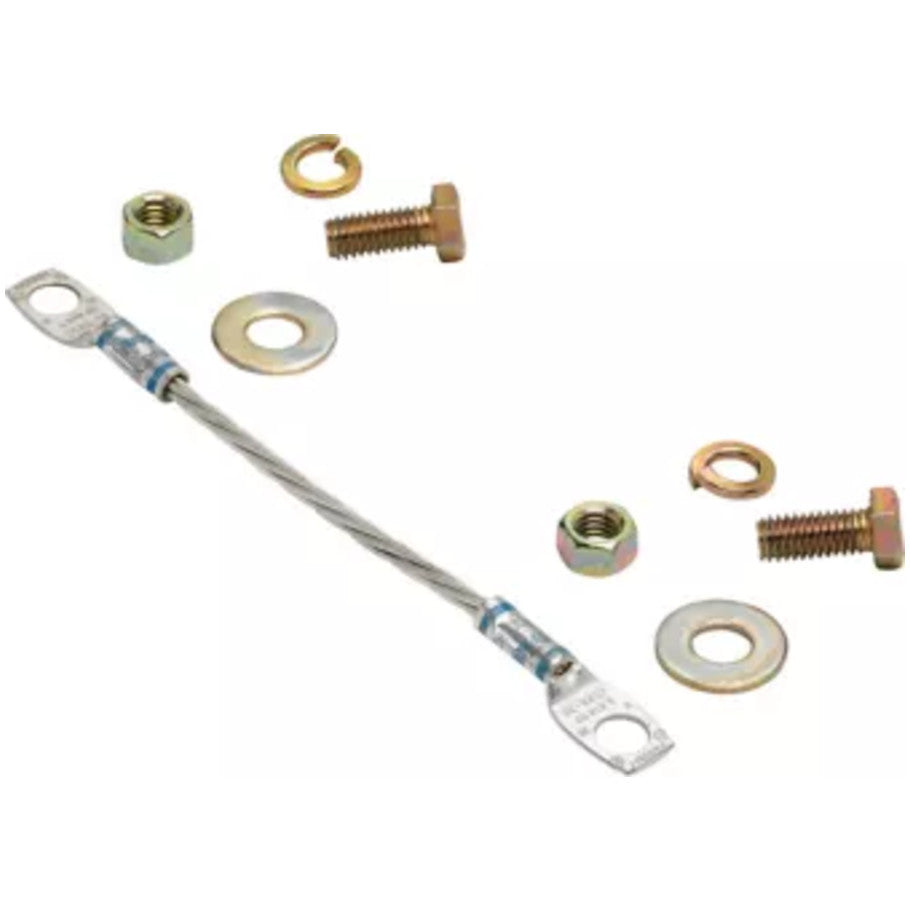 Grounding Strap, 7-3/4 in. L