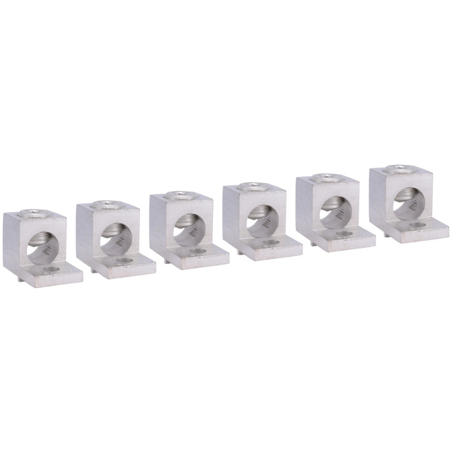 Contactor Lug Kit, Contactor LC1F400 3P, 30mm Control Stations