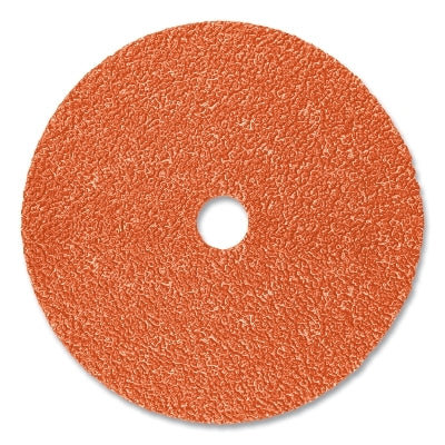 3M 051141-27657 Cubitron II Fibre Disc 987C, 4-1/2 in dia x 7/8 in Arbor, 80+, Die 450E