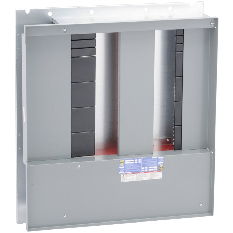 I-Line Panelboard Interior, Main Lug, 400A, 3-Phase, 45 in. Mounting Space