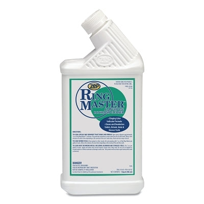 Ring Master All-Purpose Bathroom Cleaner, 1 qt, Bottle, Wintergreen