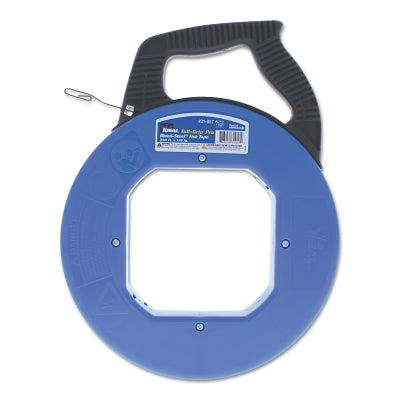 Ideal Industries Tuff-Grip Pro Fish Tapes, 240 ft, Blued Steel