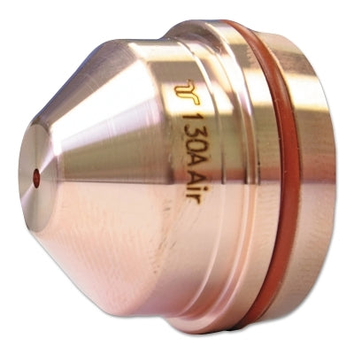 Replacement Hypertherm Nozzle Suitable for HySpeed Plasma, HSD130, 130 A, Air, Aluminum/Mild Steel/Stainless Steel