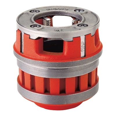 Exposed Ratchet Threader Set, 1/2 in (NPT) to 1-1/4 in (NPT), Model 12-R