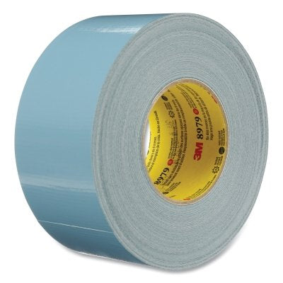 3M 021200-56468 Performance Plus Duct Tape 8979, 48 mm x 54.8 m x 11.5 mil, Slate Blue