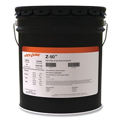 Z-50 Drill Collar & Tool Joint Compound, 3.5 gal, Pail